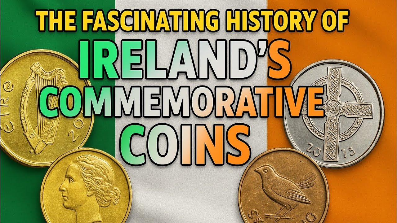 The Fascinating Journey of Irish Coins: From Celtic Gold to the Euro