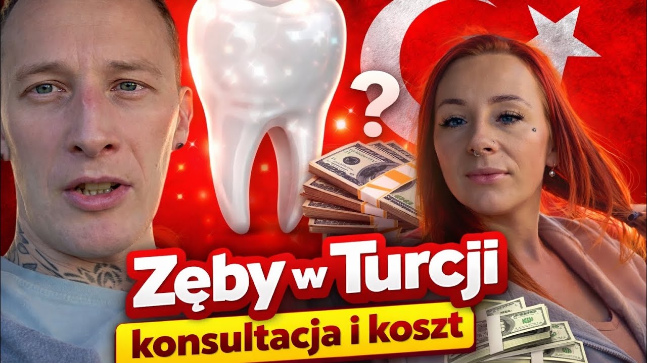 Tureckie zęby od kulis: Konsultacja, koszty i na co uważać.
