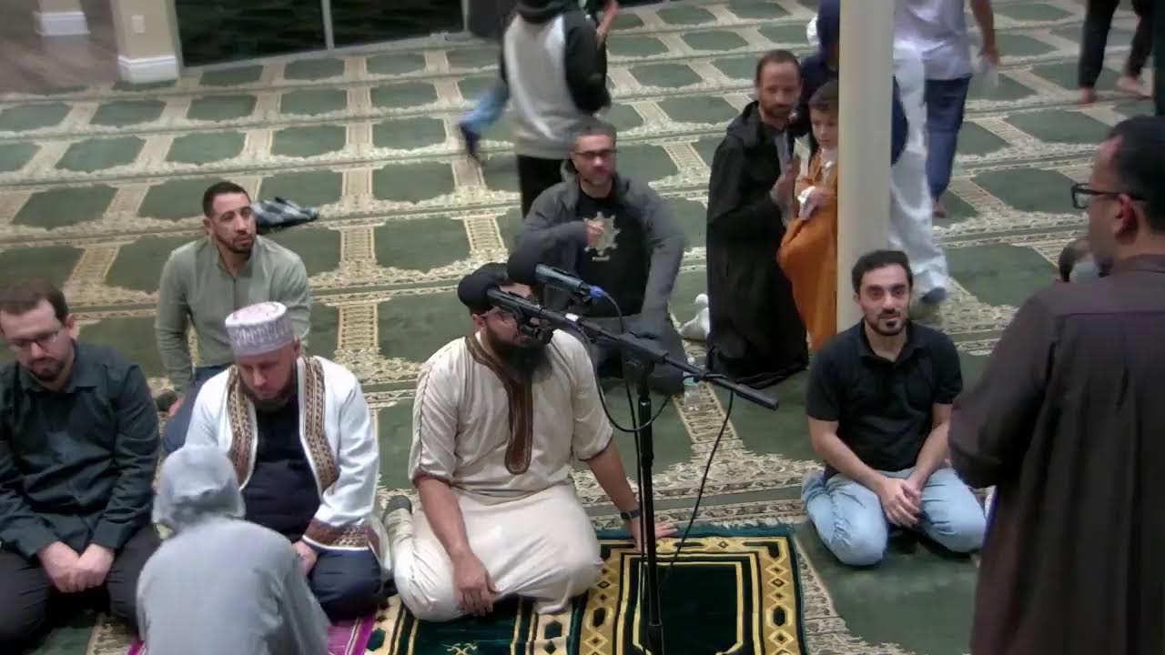 Salat Altaraweh 3/4/2026