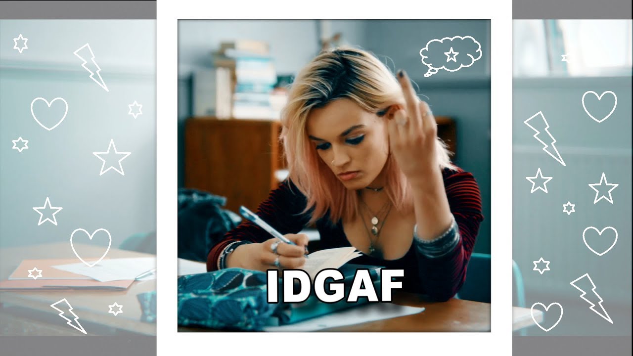 Maeve Wiley / IDGAF