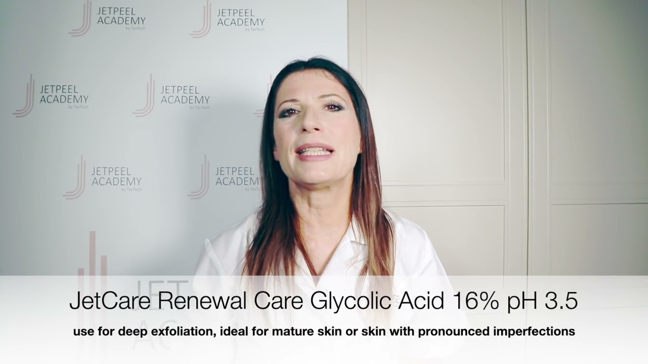 JetCare by TavTech's Exfoliation Products