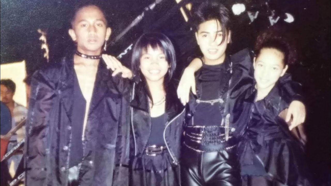 Smokey Mountain in Yoshinogari Japan 1993
