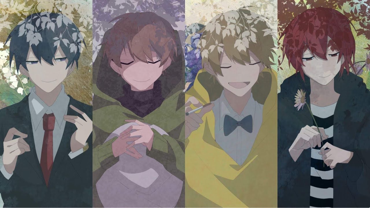 【匿名希望より】サマータイムレコード【手描きMAD】