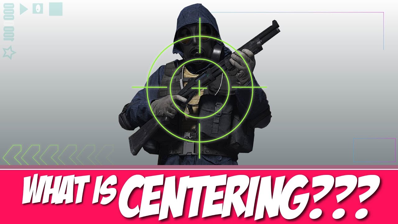 Beginners Guide to Centering in Call Of Duty & WHY its important?