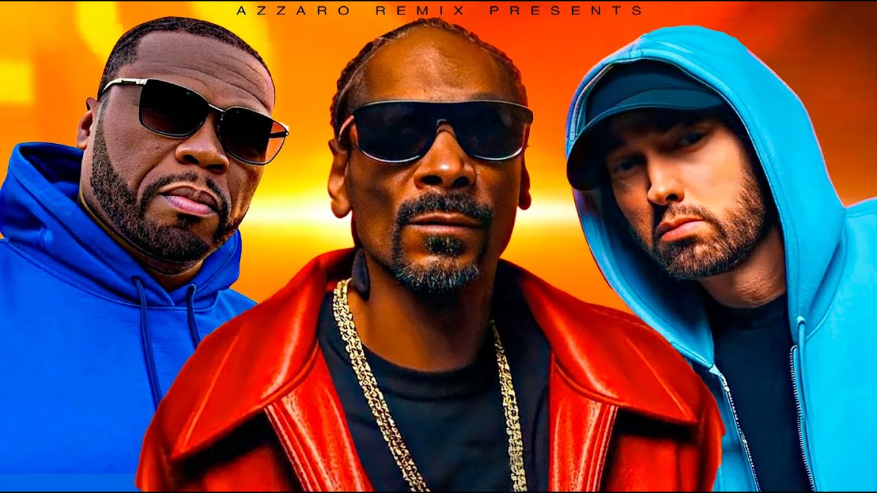 🔥 Snoop Dogg, Eminem, 50 Cent &ndash; Respect the Game (Azzaro Remix) 🔥