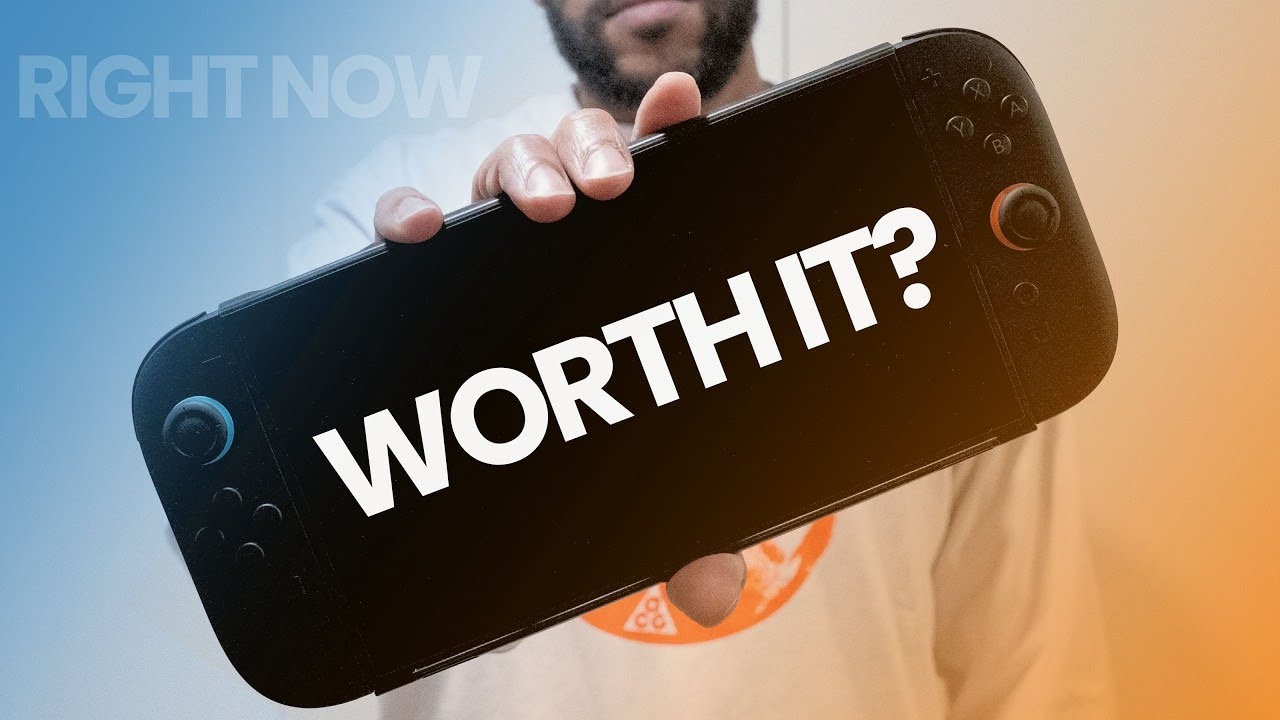 The Switch 2 Might Be the Smartest Handheld Buy Right Now