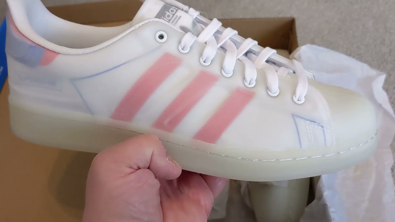 Unboxing Adidas Superstar Futureshell