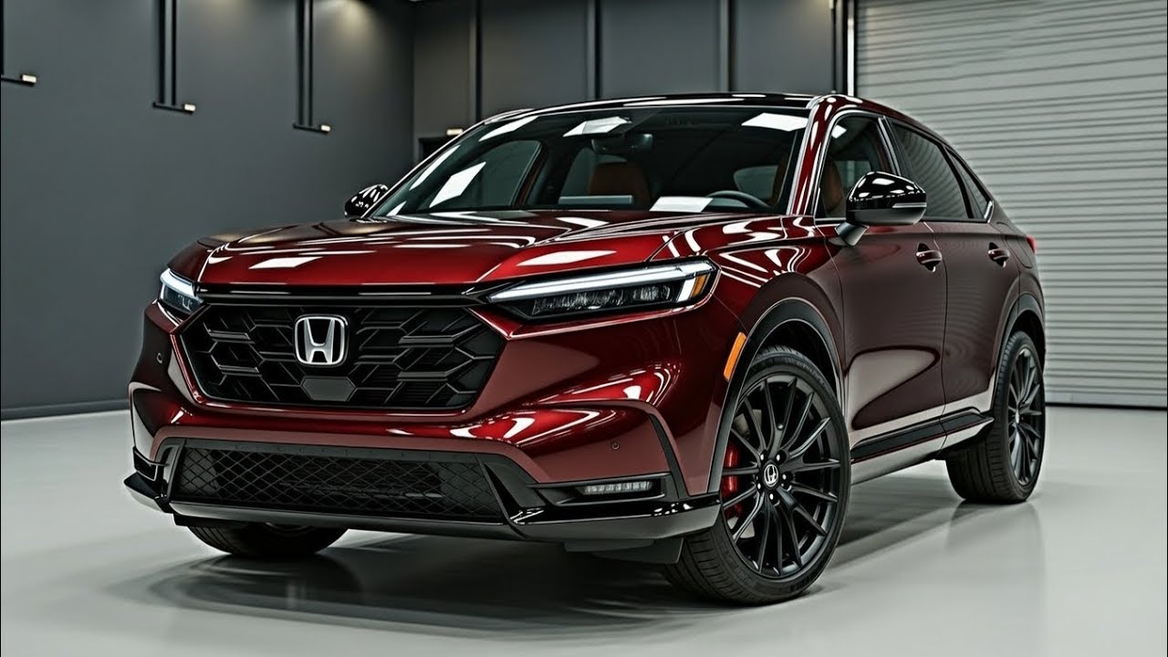 2026 Honda CR-V Review – The Smartest SUV You Can Buy This Year?