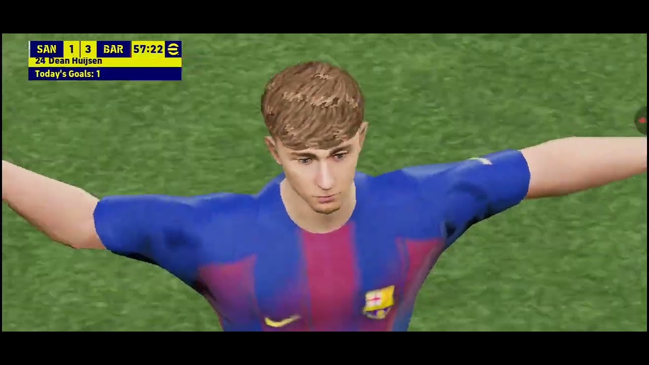 More Dembele gameplay 👌 🙌 