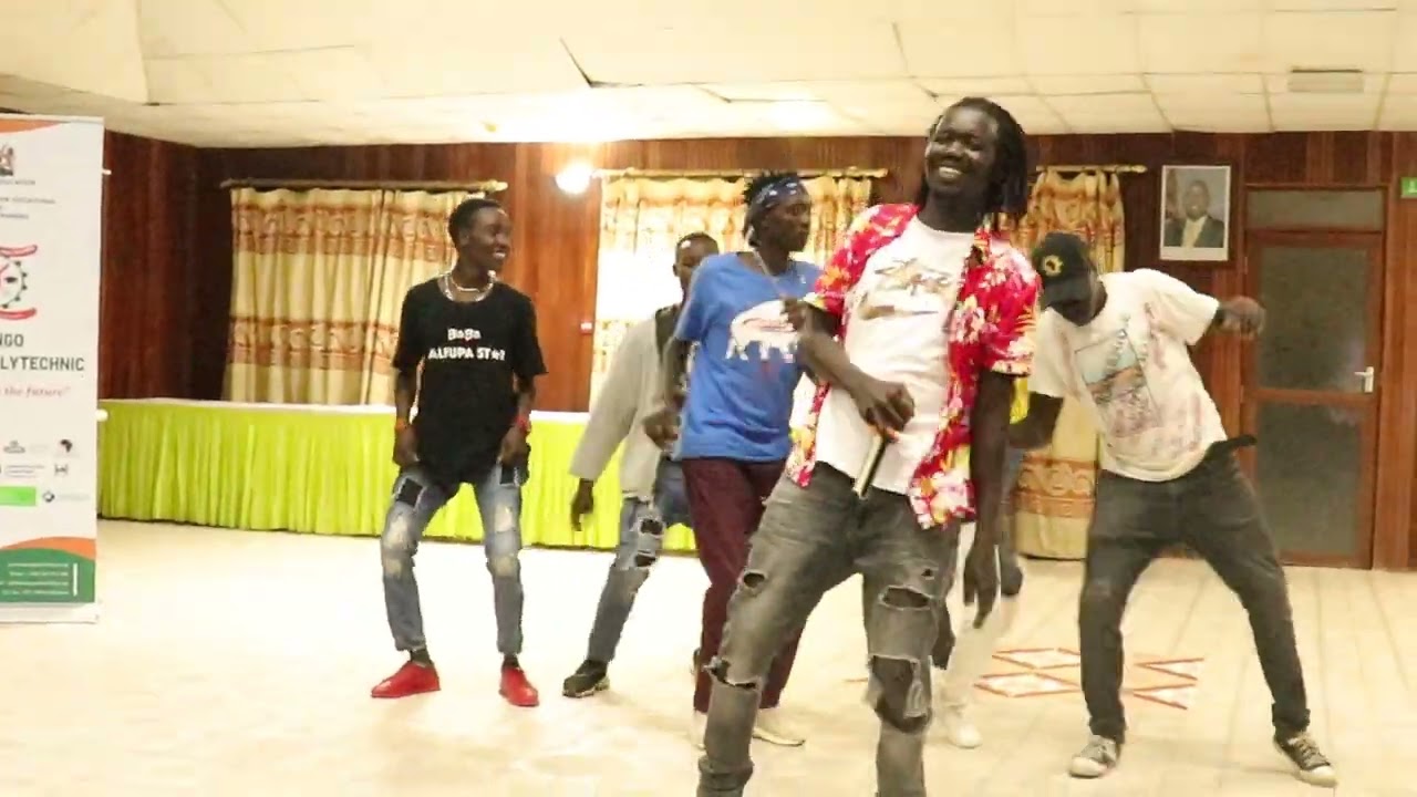 ROMMY CLASSIC KABDAA, THE RHINO KABOOM OF OUR TIME, KILLS THE SHOW ALWAYS...