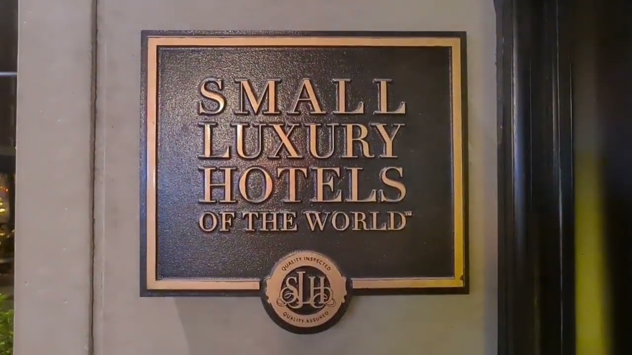 The Frederick Hotel Tribeca NYC, USA