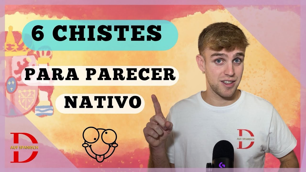 If you can understand these JOKES, your spanish is AMAZING!