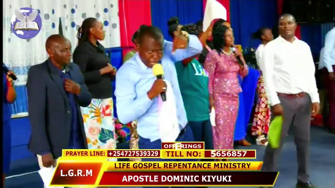 PRAISE AND WORSHIP SUNDAY SESSION