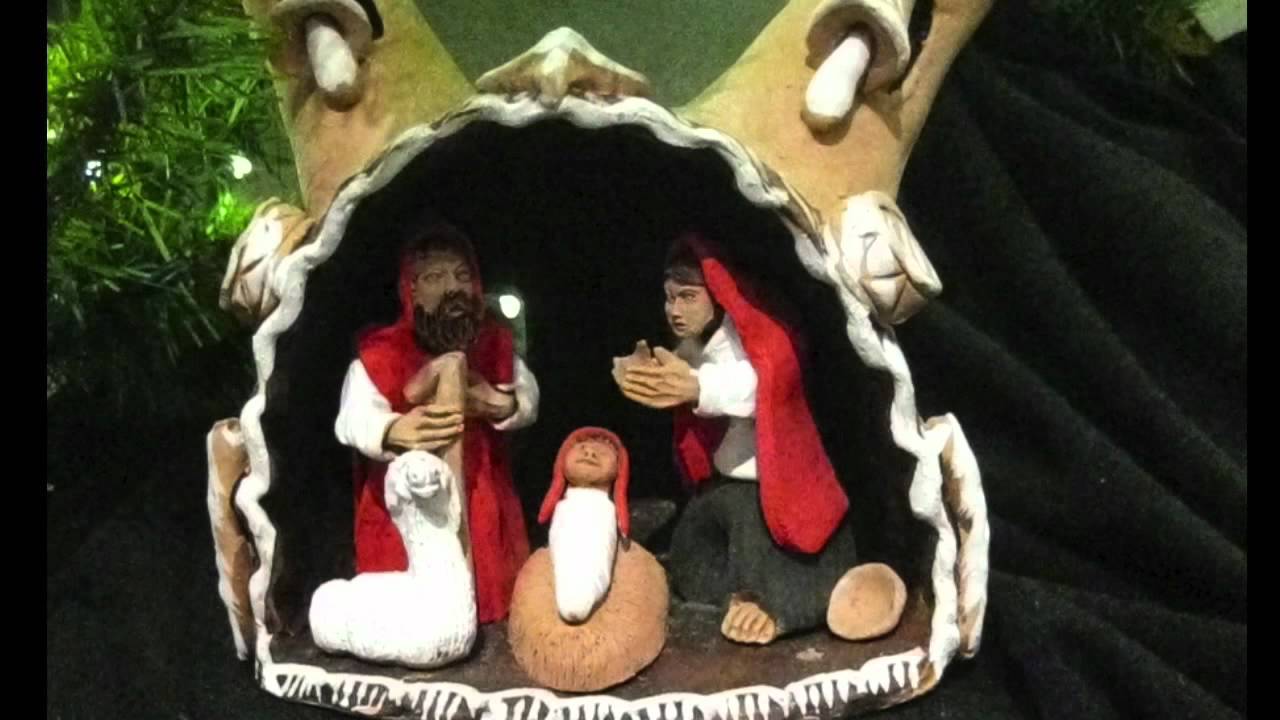Nativity Scenes From Around The World