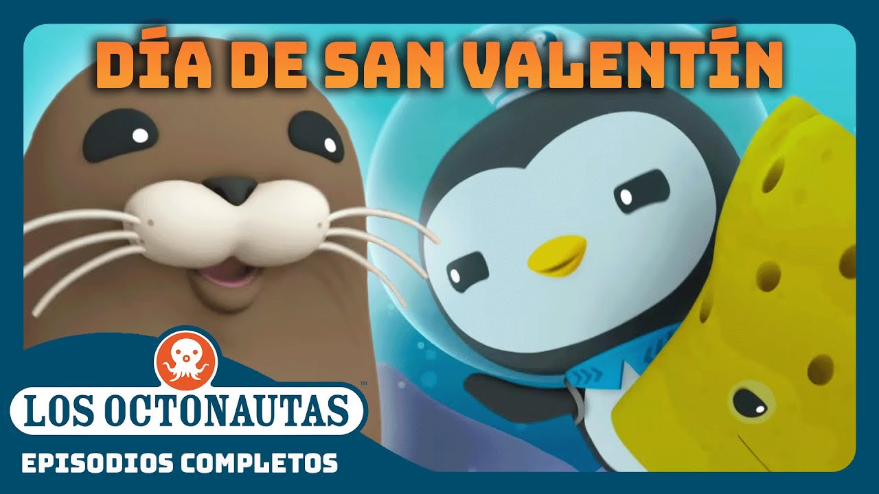 Los Octonautas - ❤️ Historias marinas conmovedoras 🌊 | Episodios Completos | Compilado
