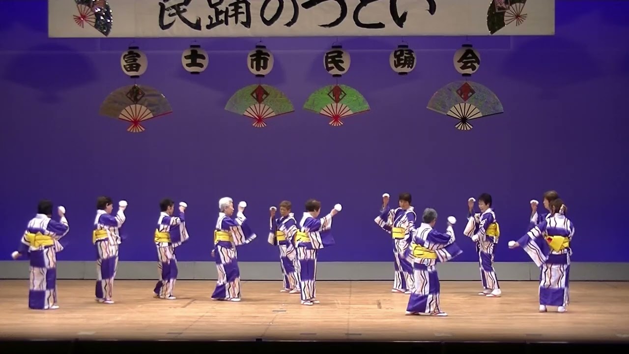 よさこい節（高知県）