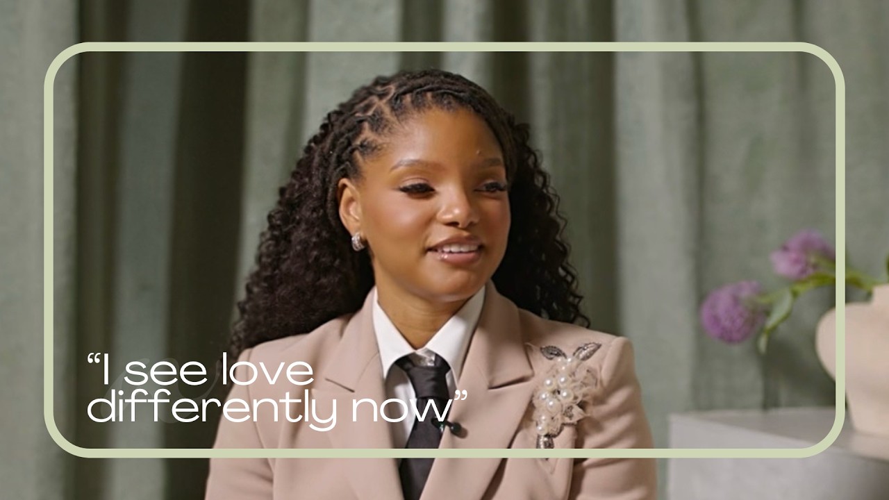 Halle Bailey: Life, Love & Becoming Her Own Person | You, Me & Tuscany
