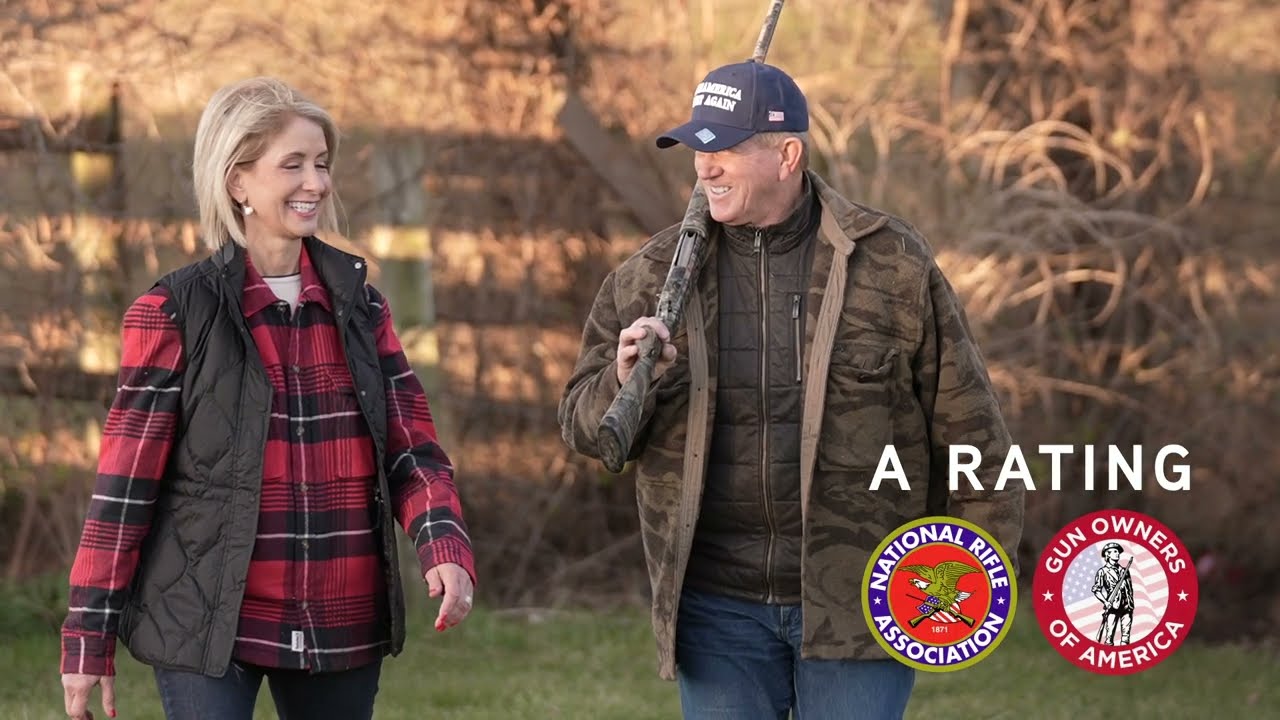 Mary Miller Announcement Video