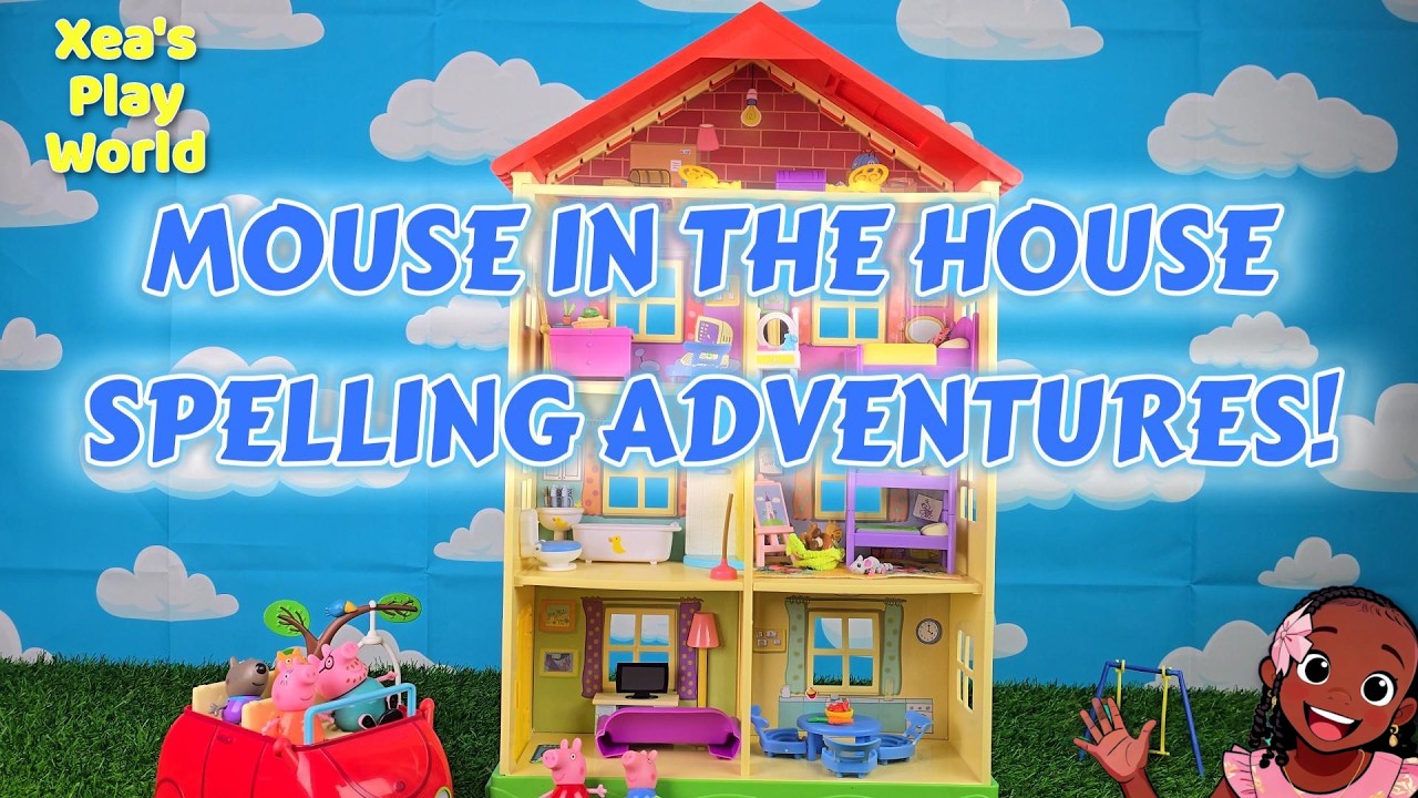 Learn How To Spell | Educational Video for Kids | Spelling Adventures