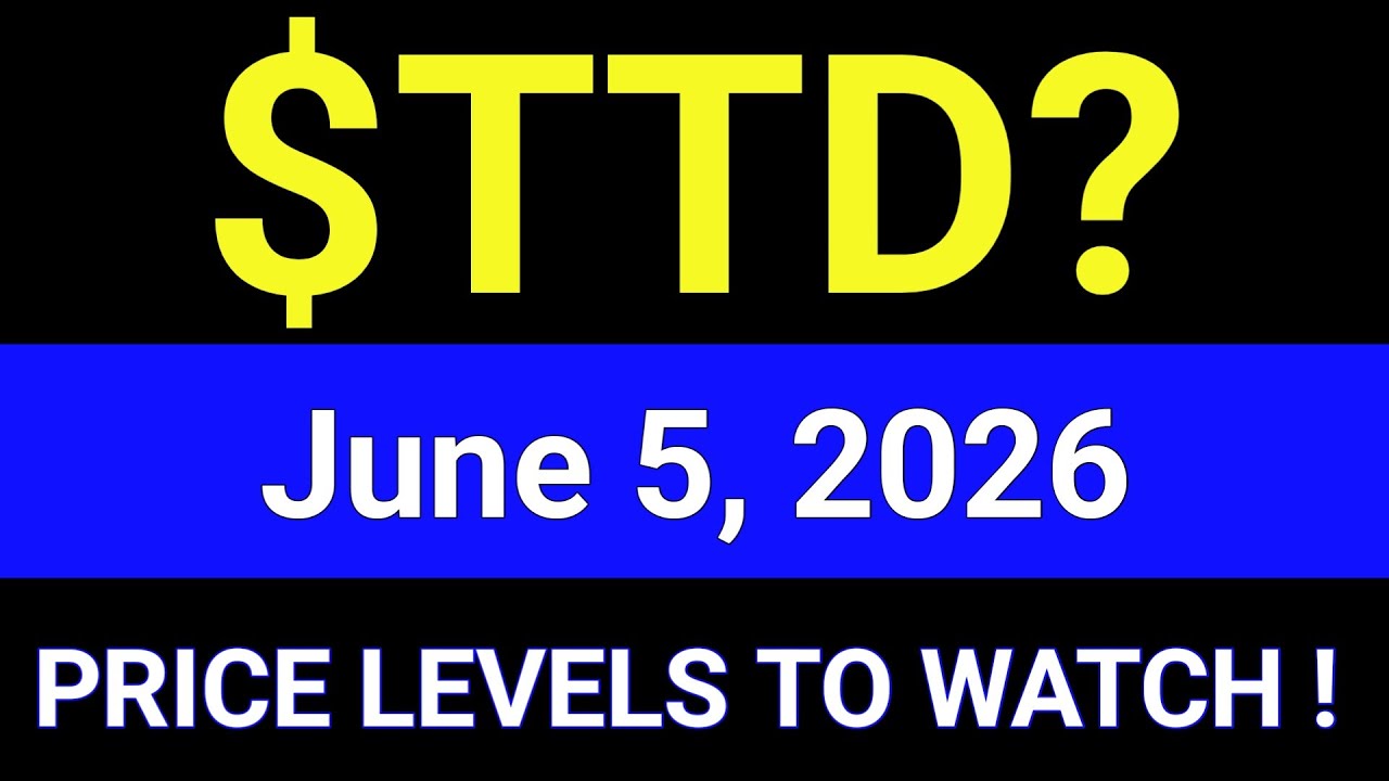 TTD Stock Analysis | The Trade Desk, Inc. | June 5, 2026