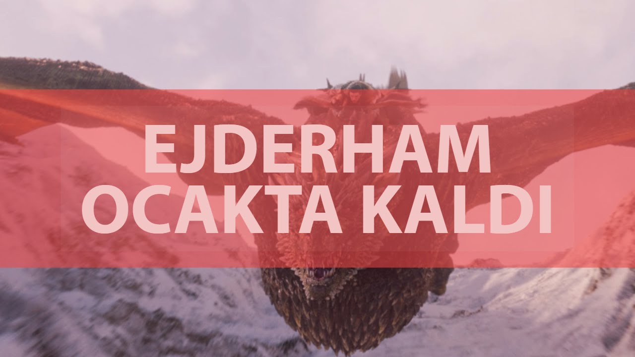 Game of Thrones / 8x04 - Daenerys'in B Vitamini Eksikliği w/Bigboned
