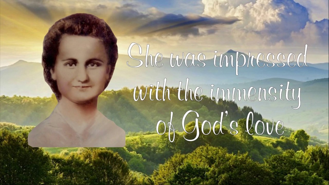 Life story of Sta  Rafaela Maria