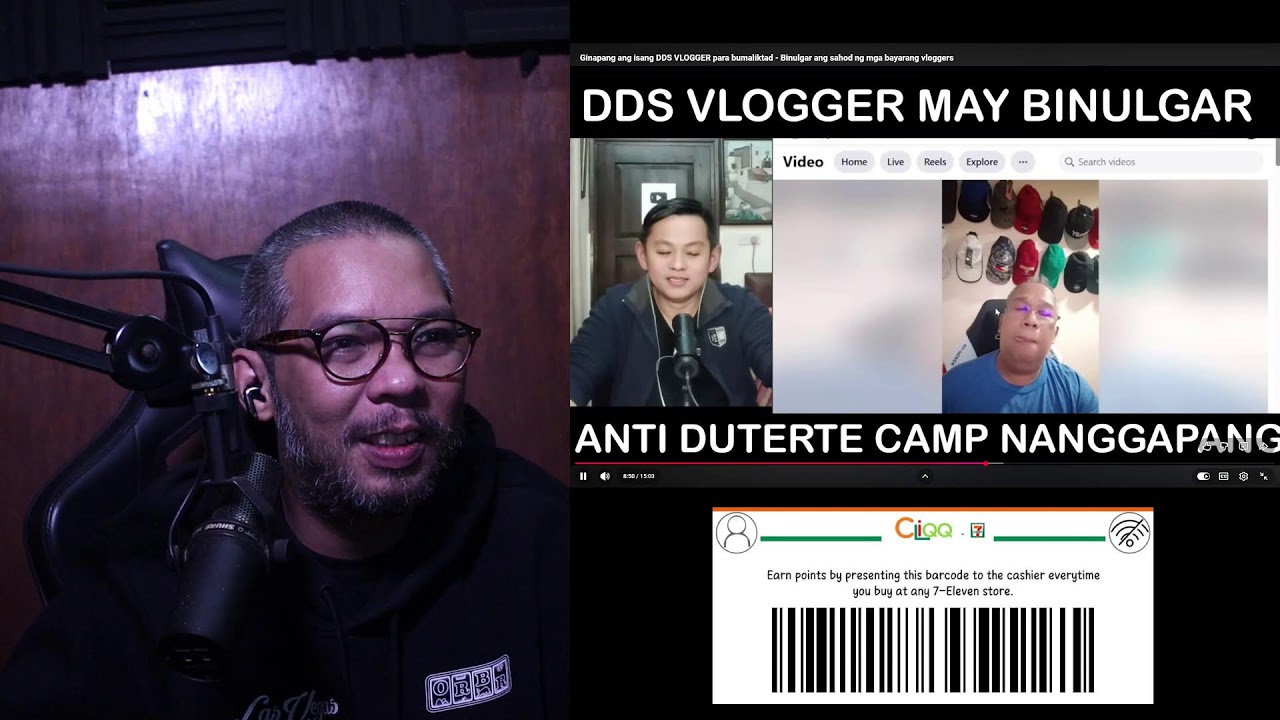 Ay Hala! DDS VLOGGER Ginagapang Para Bumaliktad? ft 