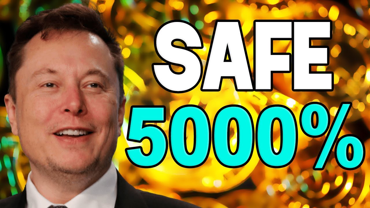 ELON MUSK : SAFEMOON WILL X5000 AFTER DEAL WITH TESLA?? - SAFEMOON PRICE PREDICTION 2023-2025