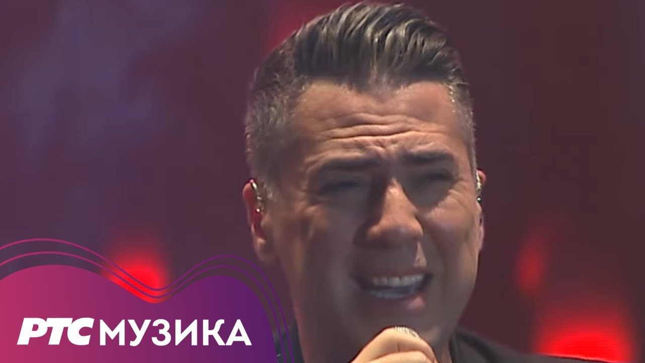 Željko Joksimović - Nisam te zbog lepote voleo / Tašmajdan 2018 - LIVE