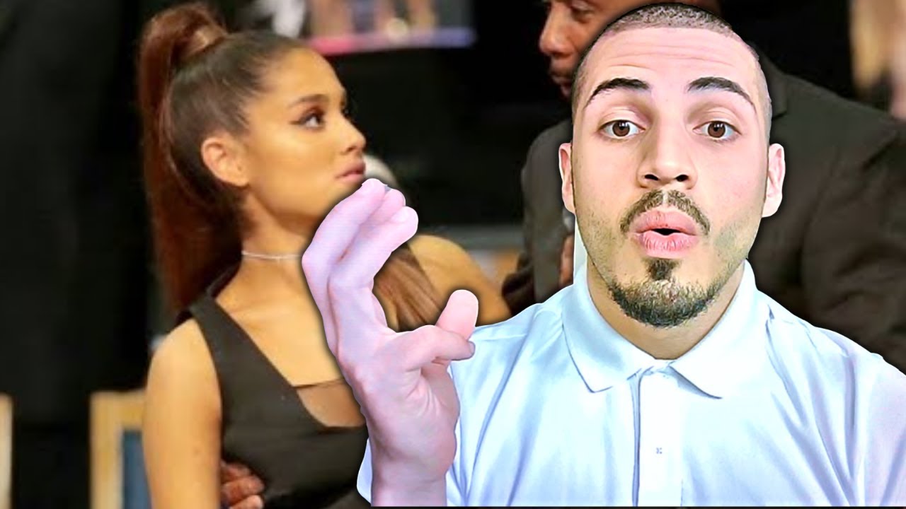 Ariana Grande UNCOMFORTABLE/AWKWARD Moments REACTION