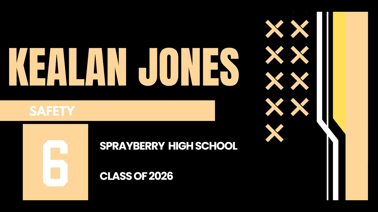Kealan Jones- Dynamite Dozen 2025