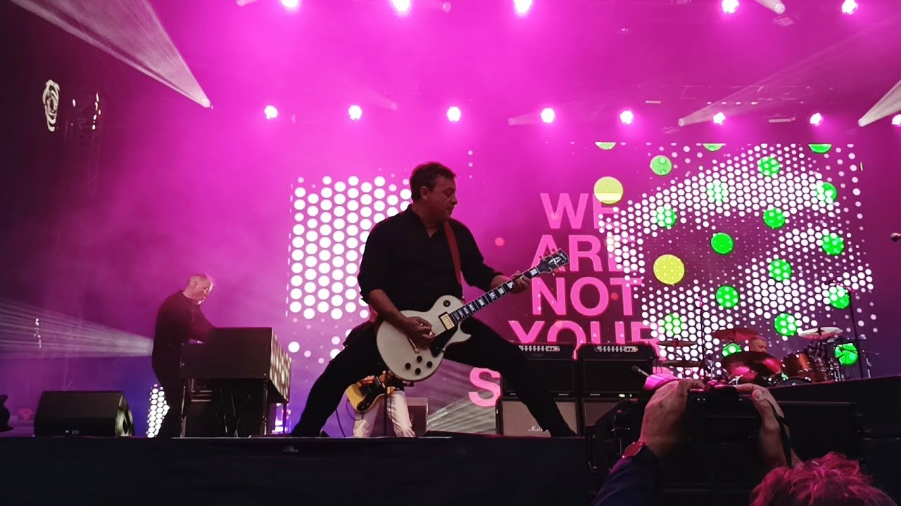 Manic Street Preachers Live - Edinburgh Castle, July 10th, 2024 (Full Show)