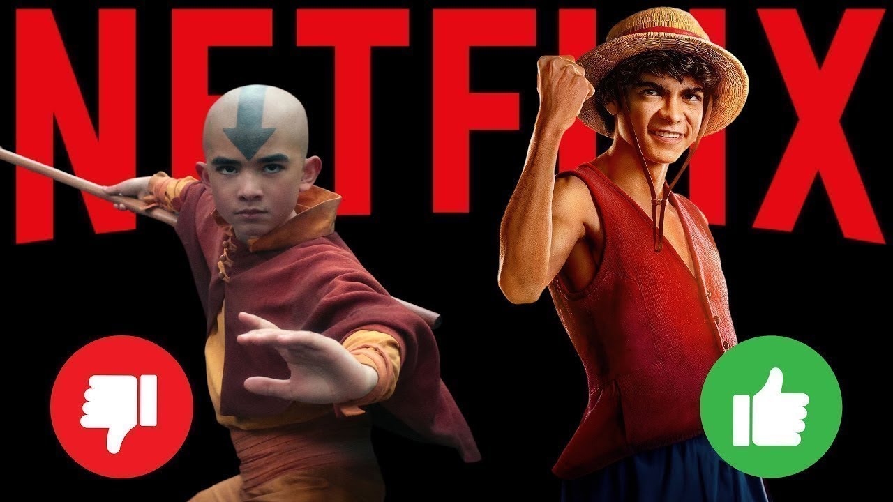 Netflix Tried to Adapt Both… Only One Worked