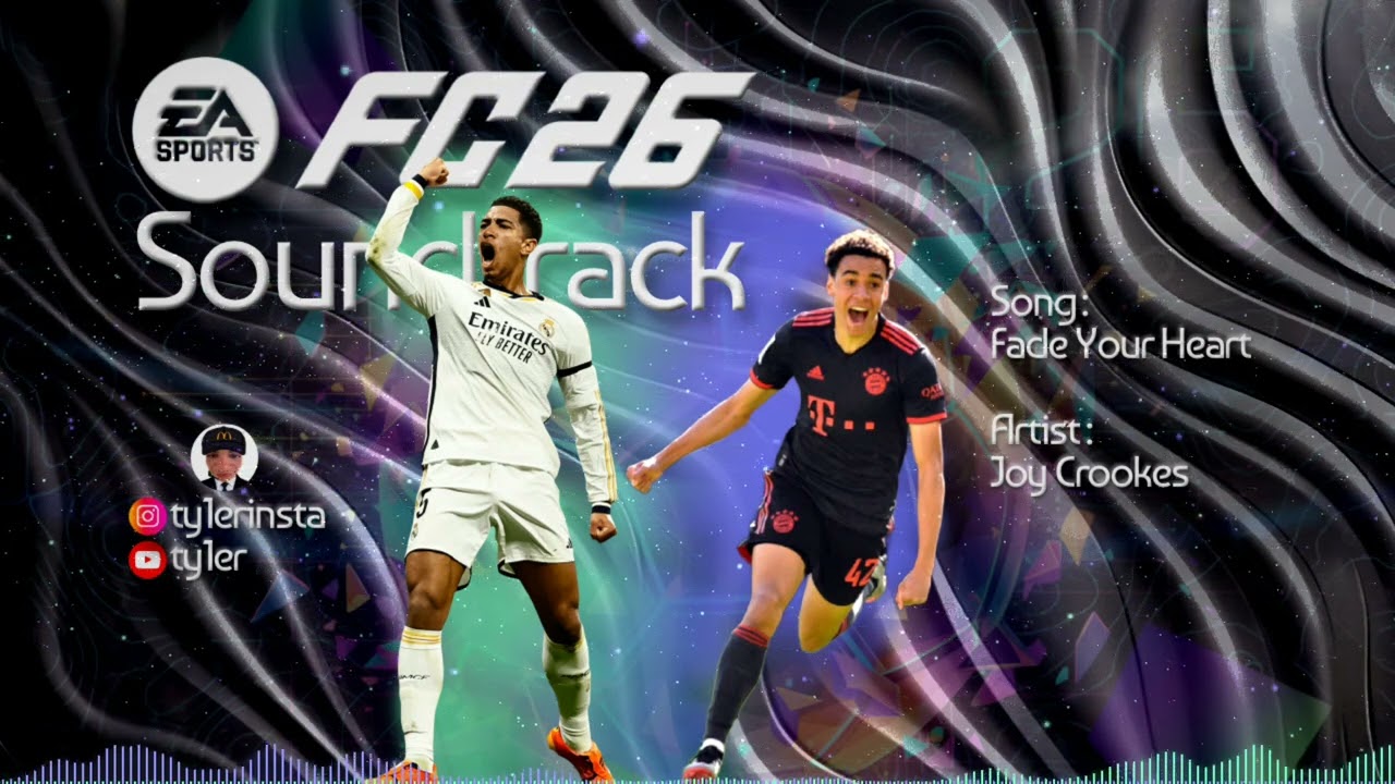 Fade Your Heart - Joy Crookes (FC 26 Soundtrack)