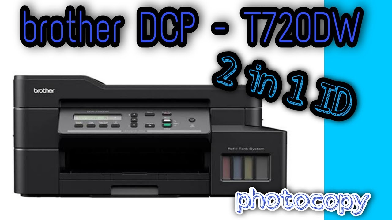 Brother DCP-T720DW 2 в 1 для копирования удостоверений личности
#Brothert720 #копированиеудостове...