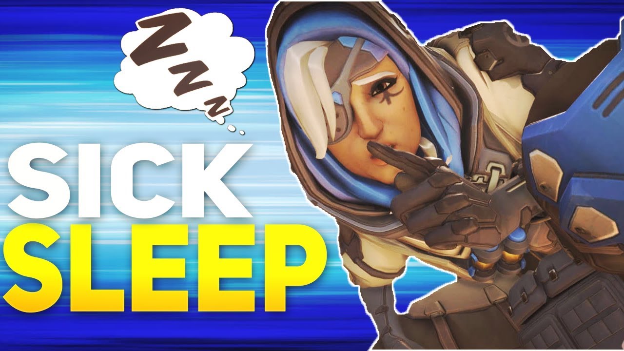 aimbotcalvin - SICK ANA SLEEP