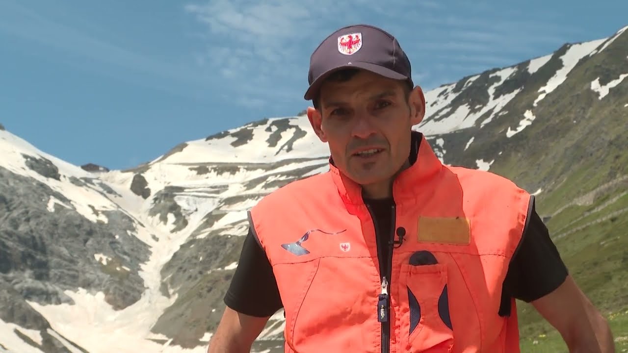 Stilfser-Joch-Straße, letzte Arbeiten vor der Sommeröffnung