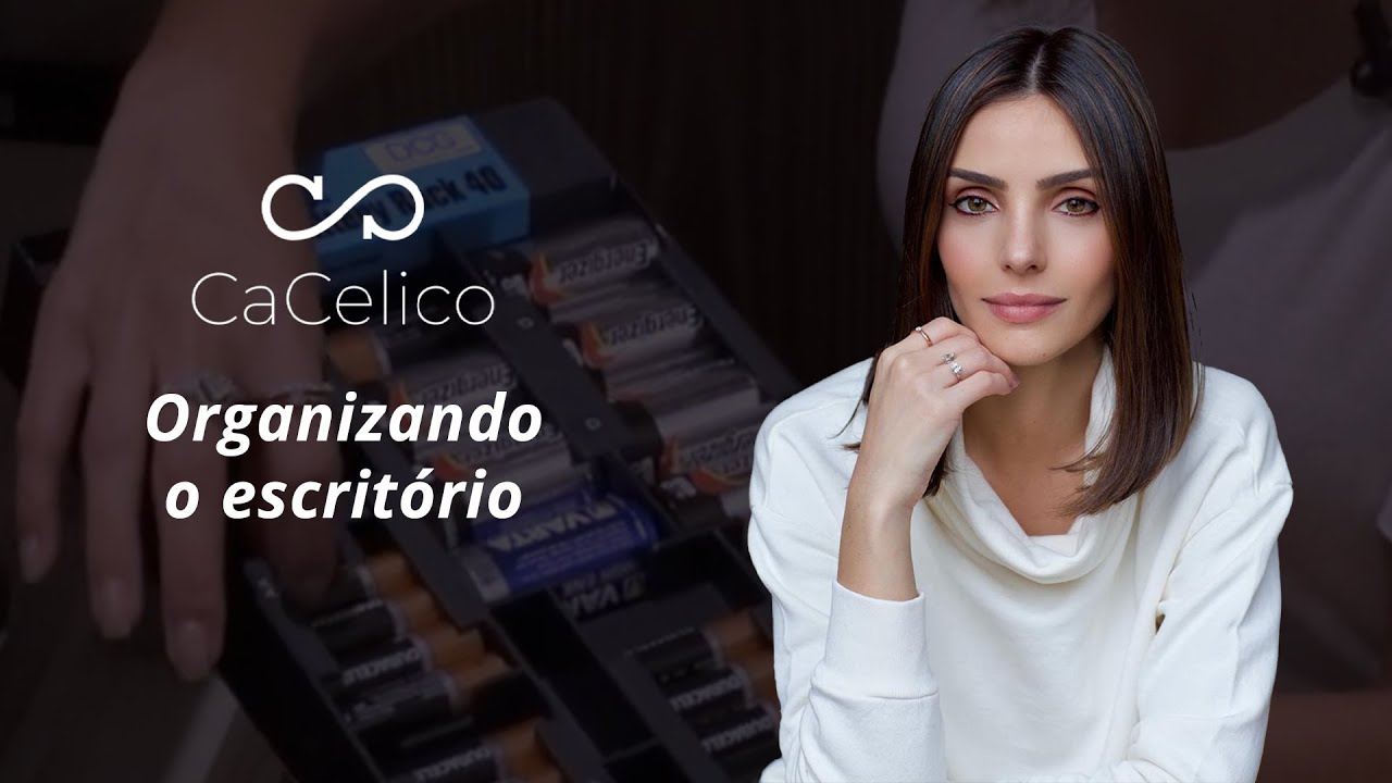 Organizando o Escritório