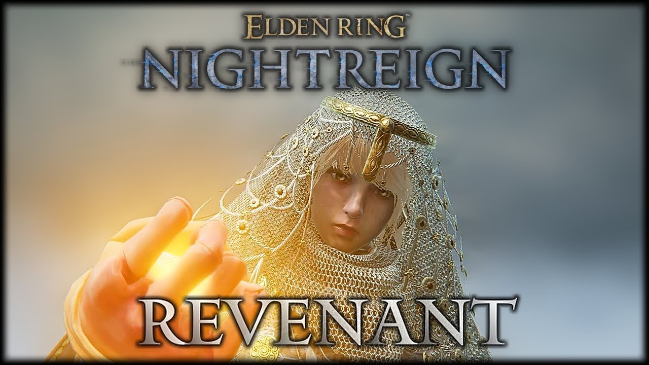 ELDEN RING NIGHTREIGN New Enhanced Sentient Pest - Revenant Solo Deathless