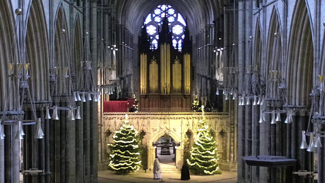 Welcome to Lincoln Cathedral