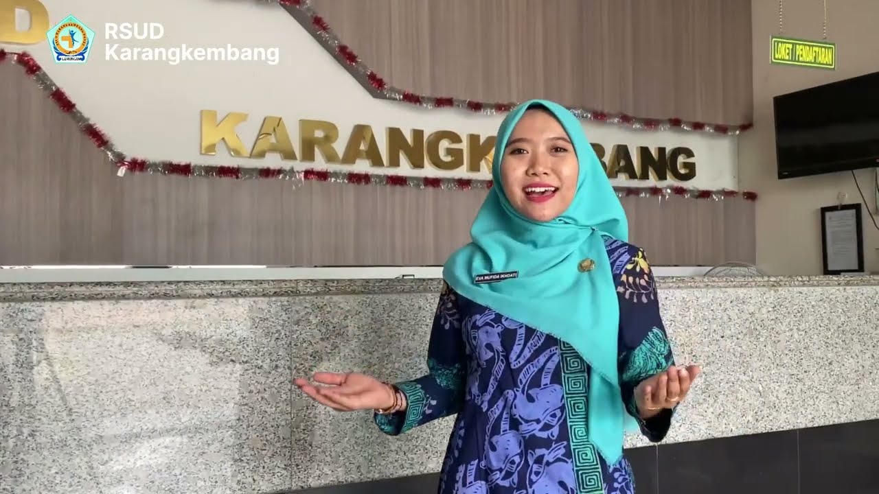 VIDEO SAFETY BRIFING RSUD KARANGKEMBANG