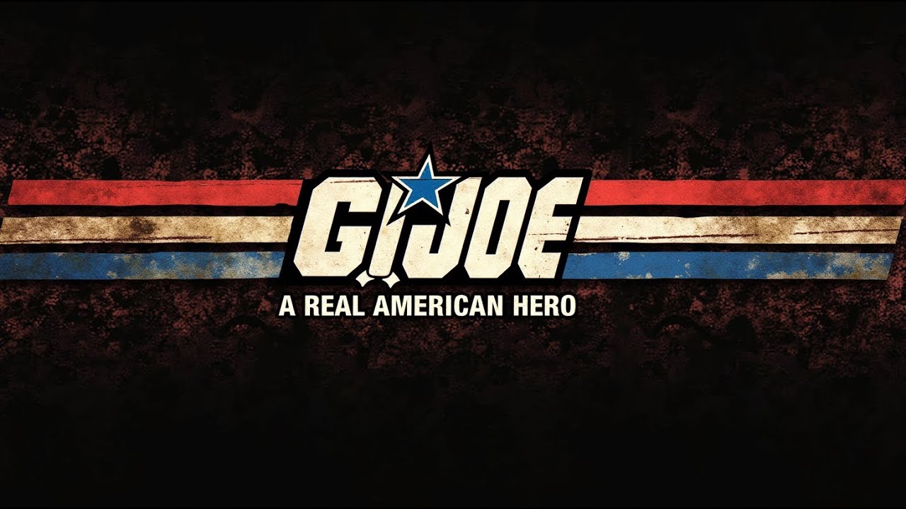 A Real American Hero - G.I. Joe song (Collaboration with A_Geeky_Channel)