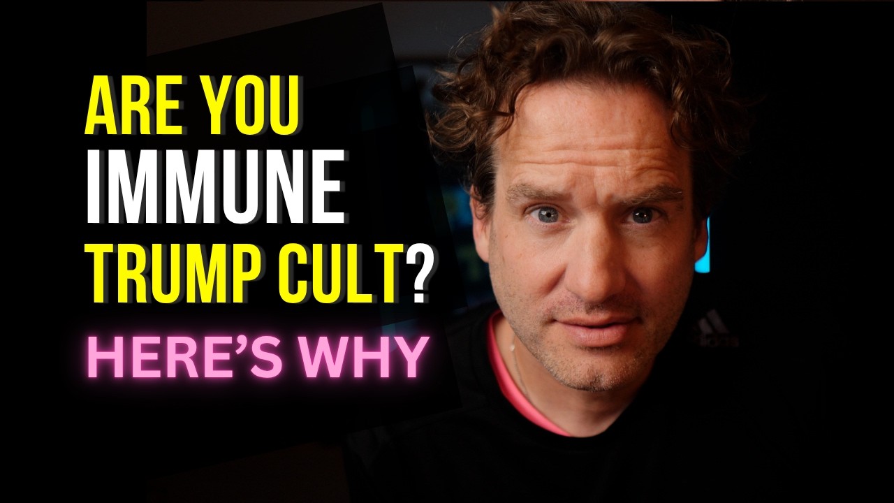Are You Immune to Trump Cult? #psychology #lucasbean #trumpcult #cult #darkpsychology