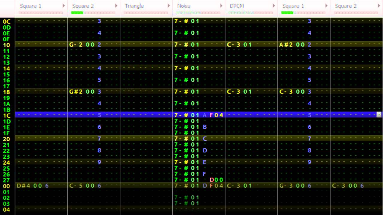 [Homestuck] Upward Movement (Dave Owns) [Famitracker 8-bit cover]