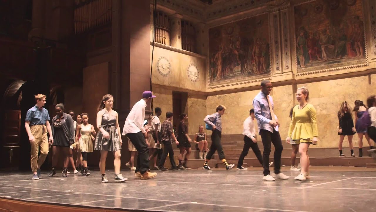 diSiac dance 'family' performs at Richardson Auditorium