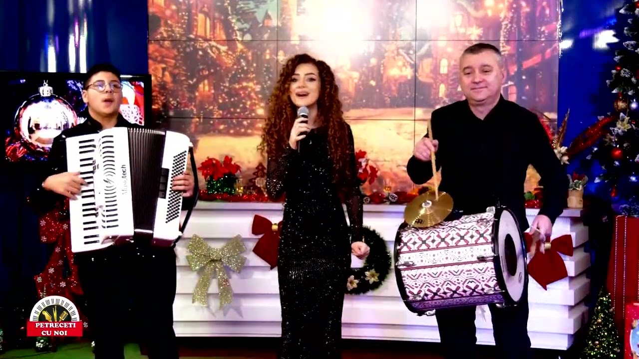 Balta(cover Viorica de la Clejani-Bianca Nicola Gheorghe la Revelionul Inedit tv2026