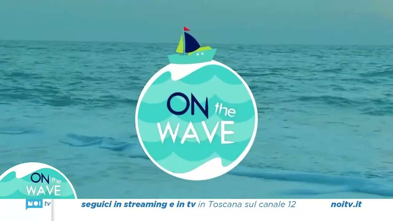 ON THE WAVE  - Marina Cala de Medici