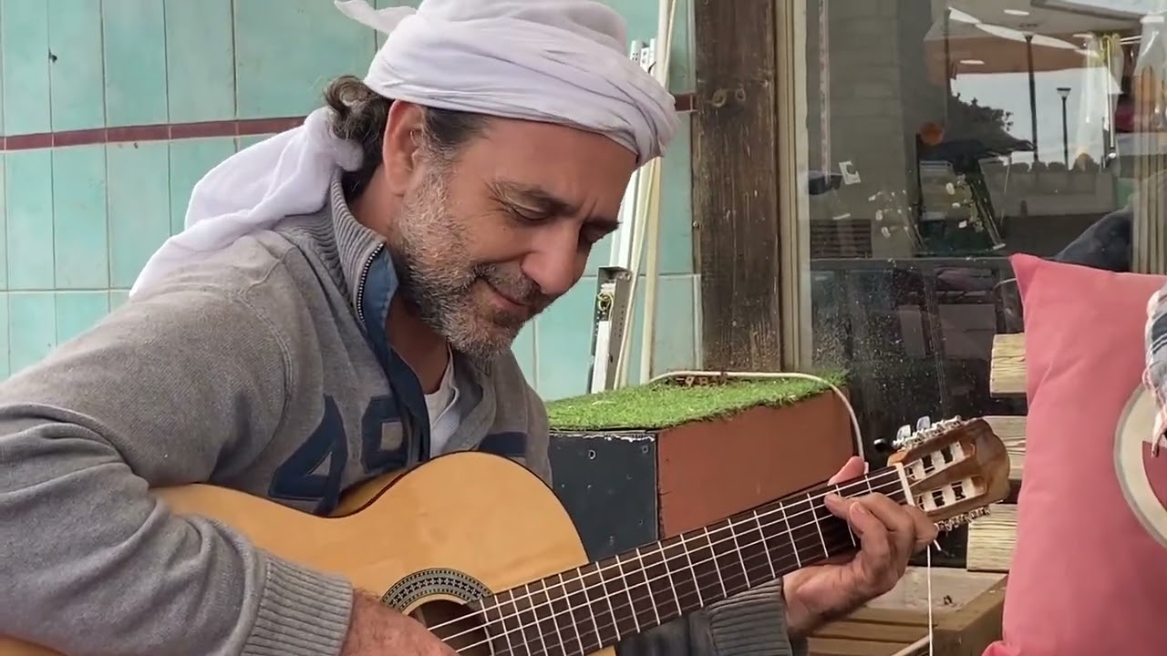 קול גלגל רואי לוי (שוטי הנבואה) אוהד כהן וגל הררי בניגונים בגליל