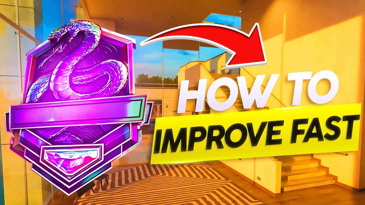 The #1 Way To Improve Gunskill In BO6 Ranked Play 🤯🔥