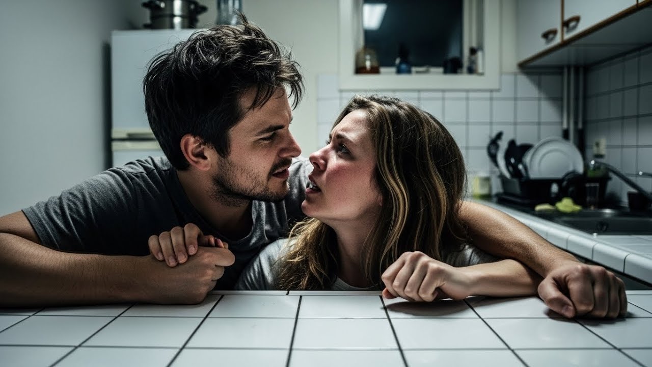 My Best Friend Swore He’d Protect Me… I Didn’t Know He Meant Her